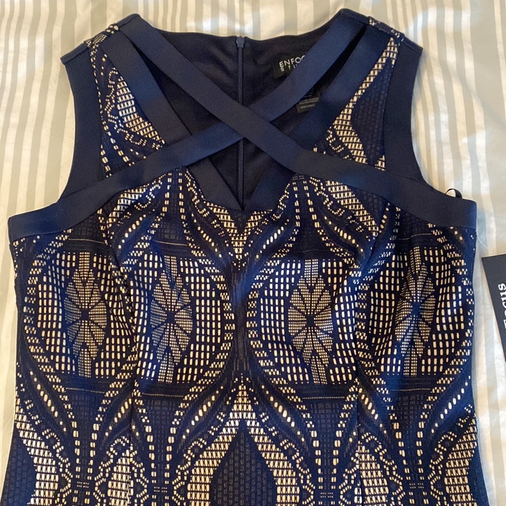 NWT En Focus Studio dress - Picture 3 of 11